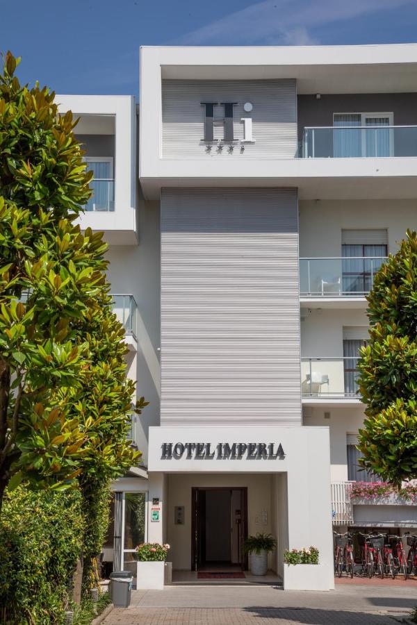 Hotel Imperia Lido di Jesolo Exterior photo